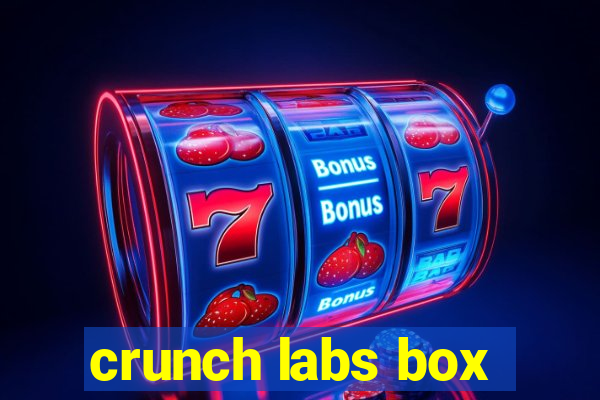 crunch labs box